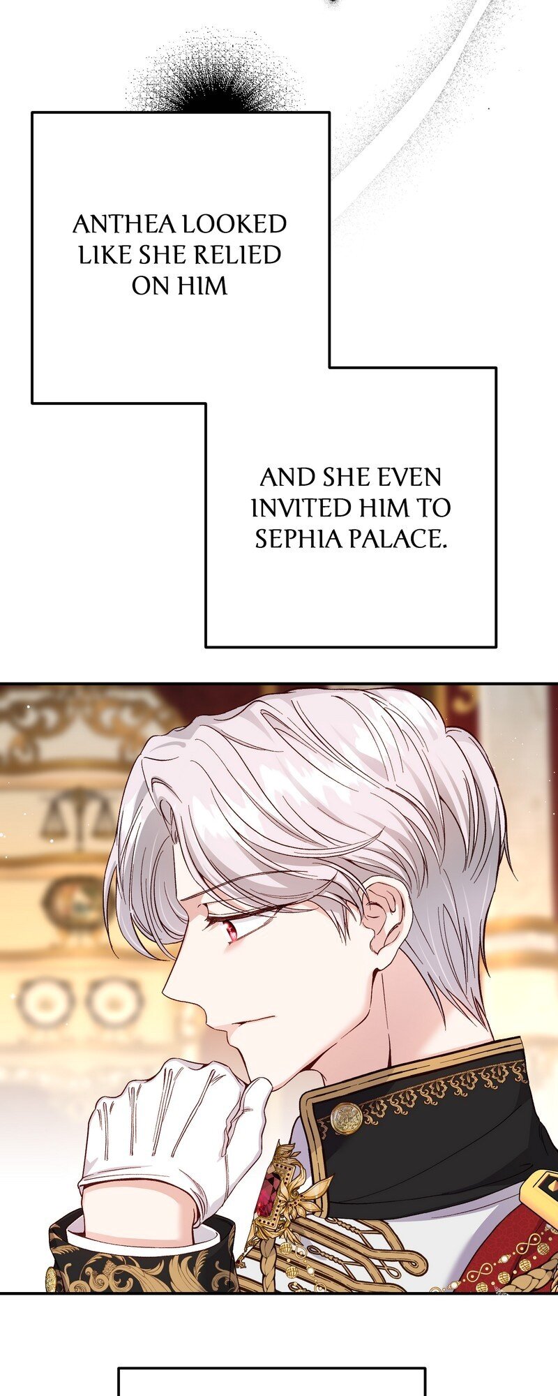 I Became The Wife Of The Monstrous Crown Prince Chapter 95 - Page 6