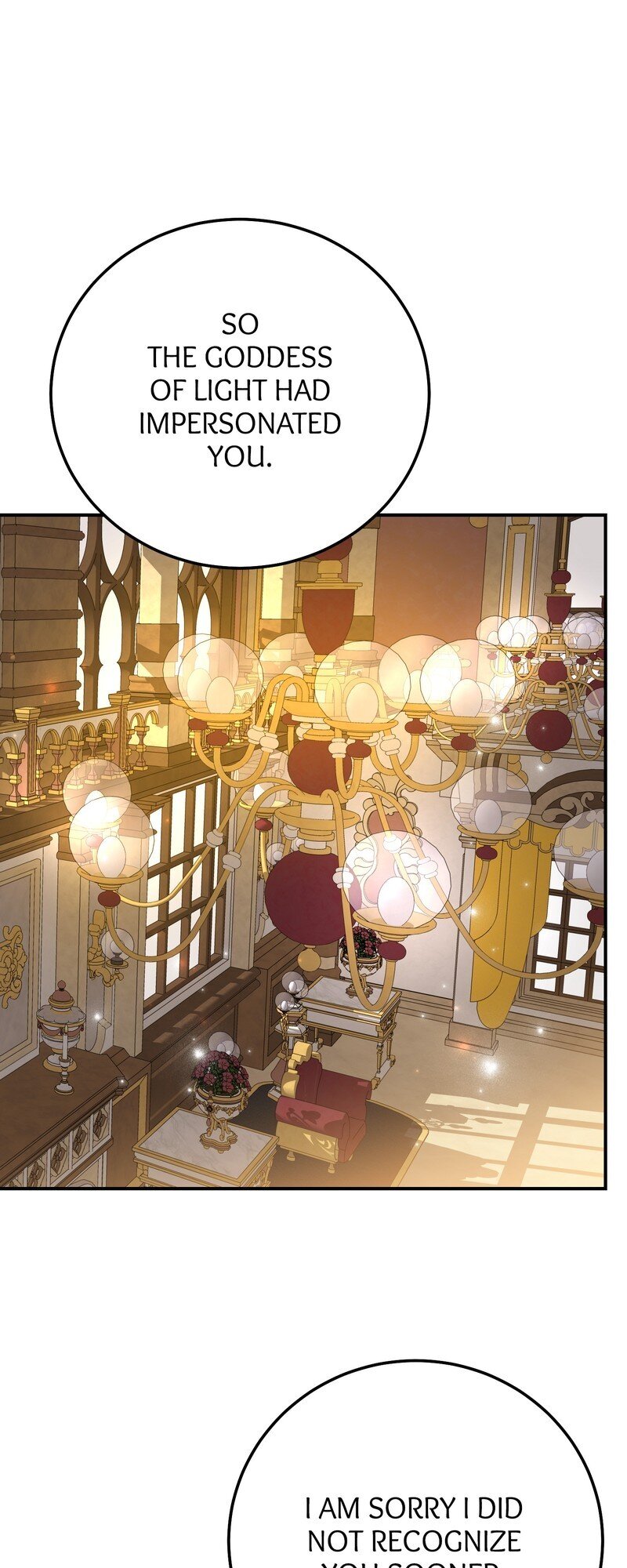 I Became The Wife Of The Monstrous Crown Prince Chapter 95 - Page 23