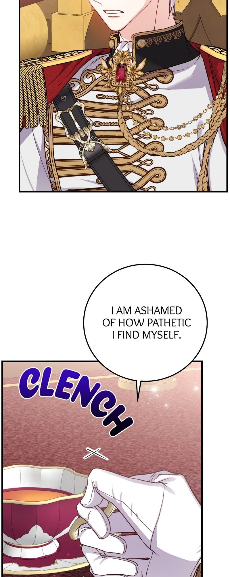 I Became The Wife Of The Monstrous Crown Prince Chapter 95 - Page 25