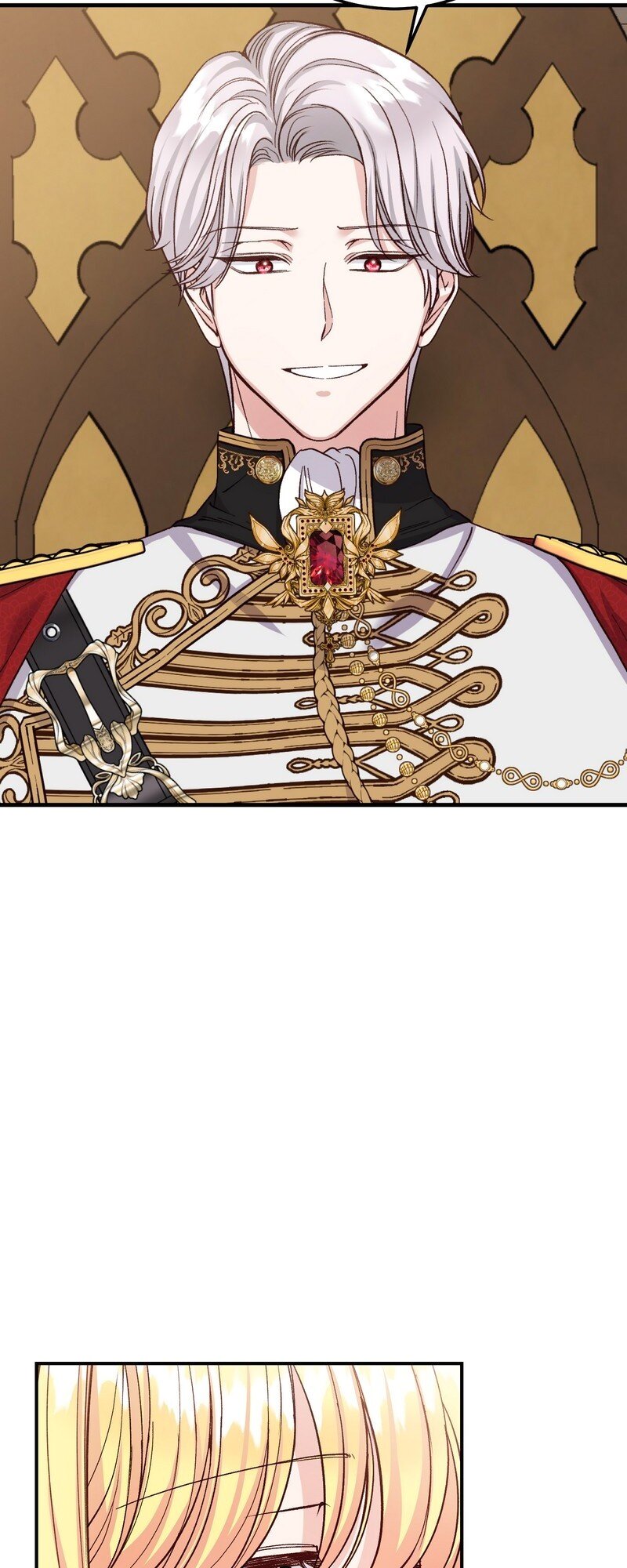 I Became The Wife Of The Monstrous Crown Prince Chapter 95 - Page 28