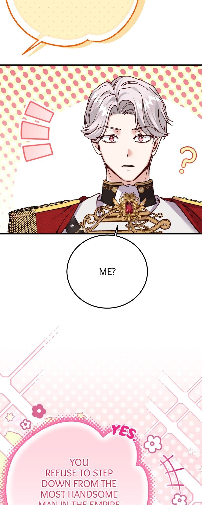 I Became The Wife Of The Monstrous Crown Prince Chapter 95 - Page 31