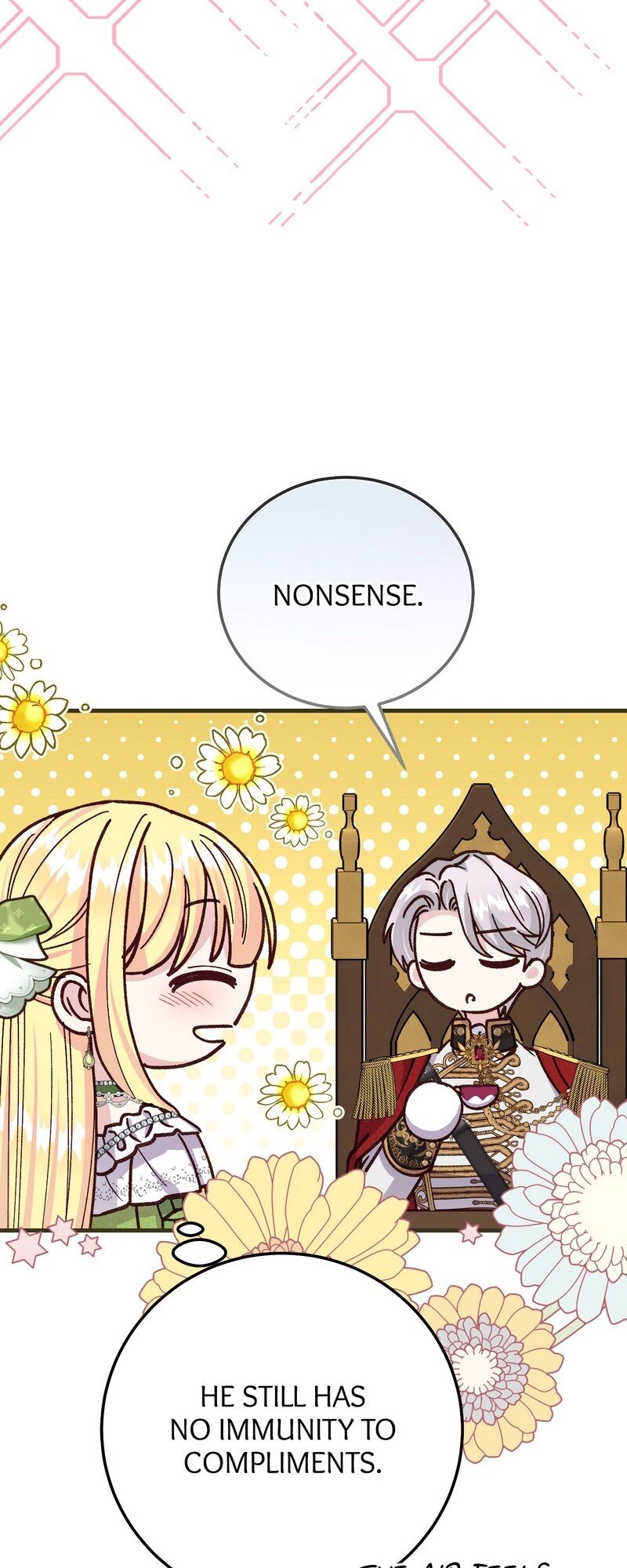 I Became The Wife Of The Monstrous Crown Prince Chapter 95 - Page 34