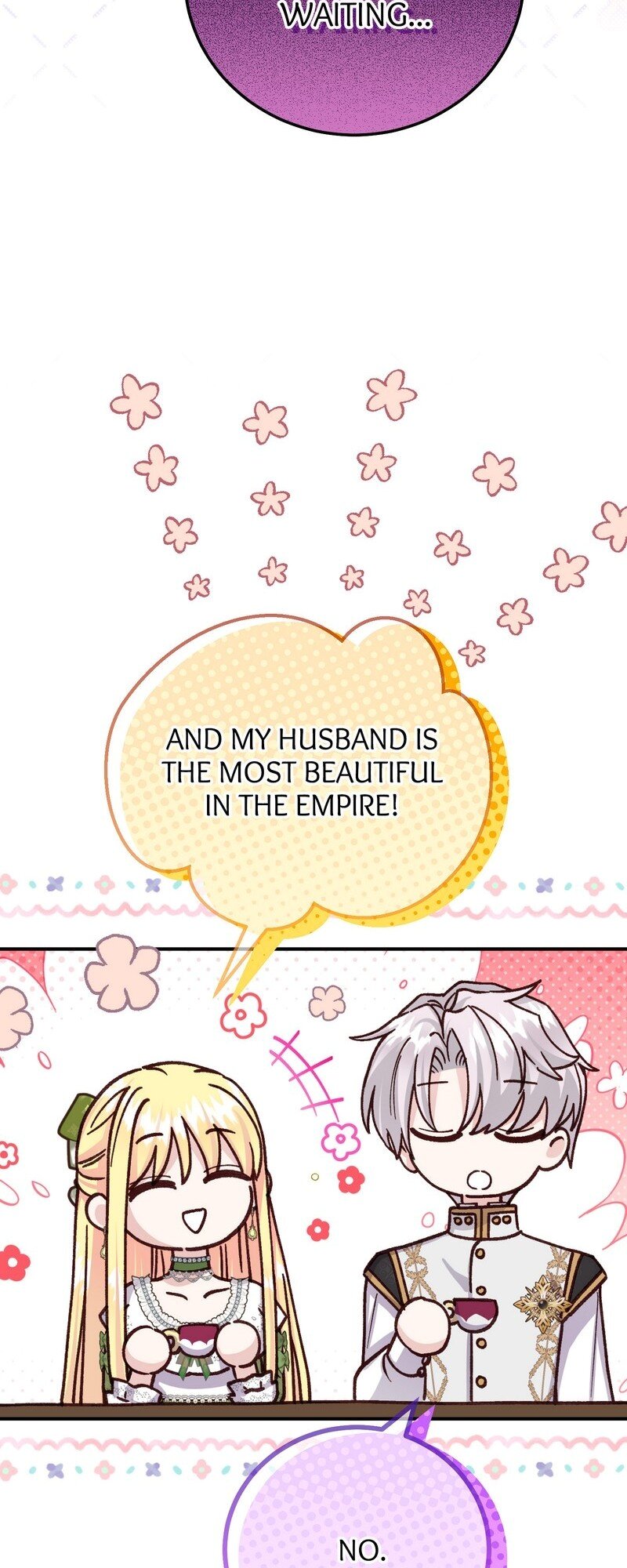I Became The Wife Of The Monstrous Crown Prince Chapter 95 - Page 37