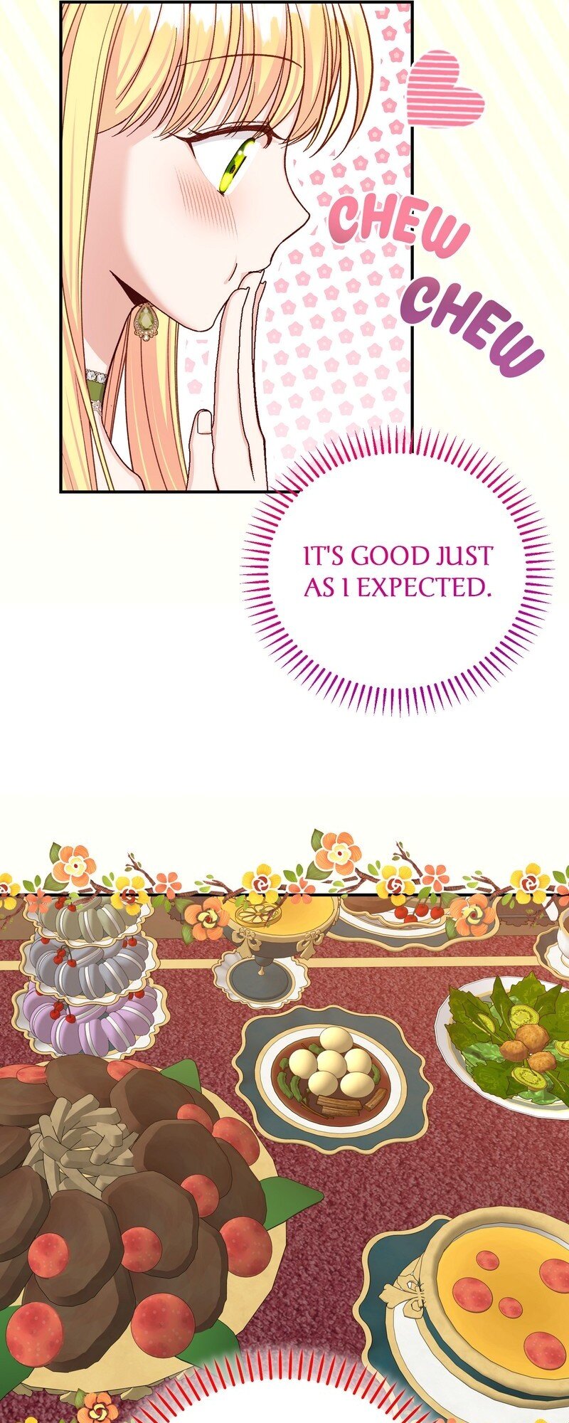 I Became The Wife Of The Monstrous Crown Prince Chapter 95 - Page 43