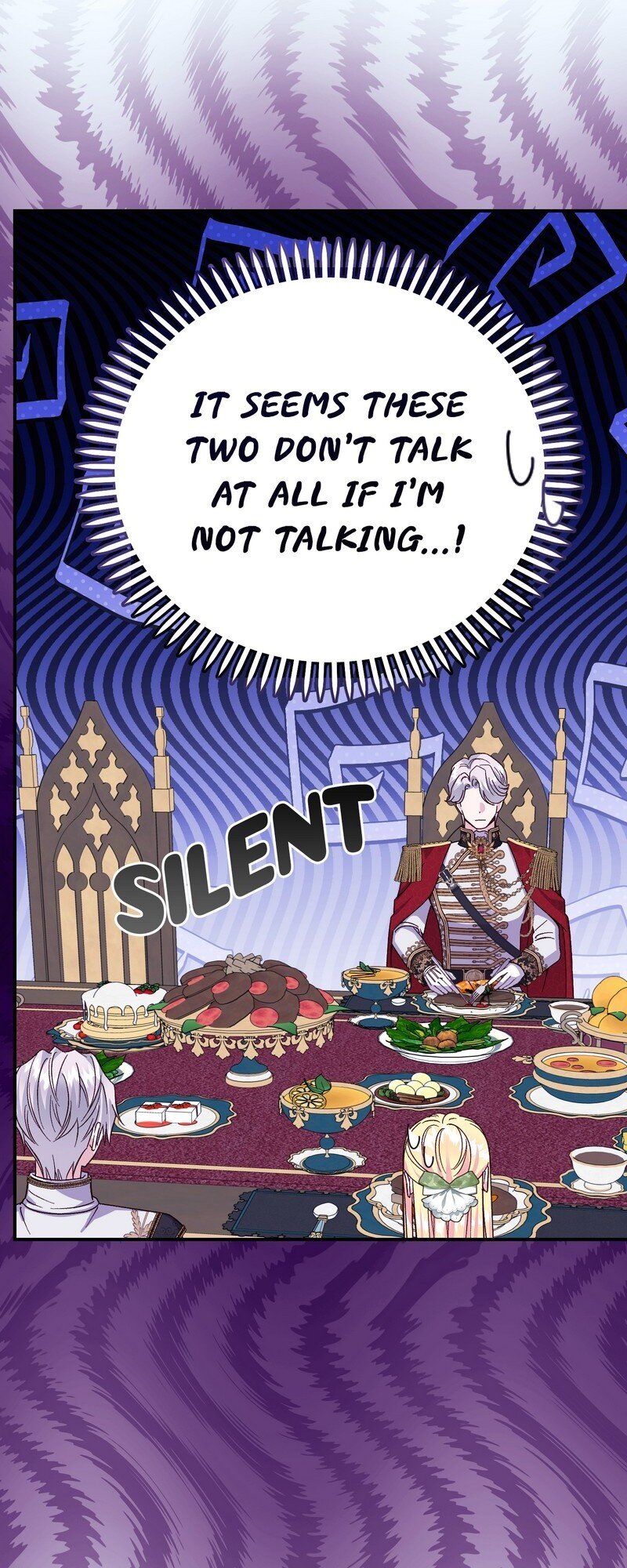 I Became The Wife Of The Monstrous Crown Prince Chapter 95 - Page 44