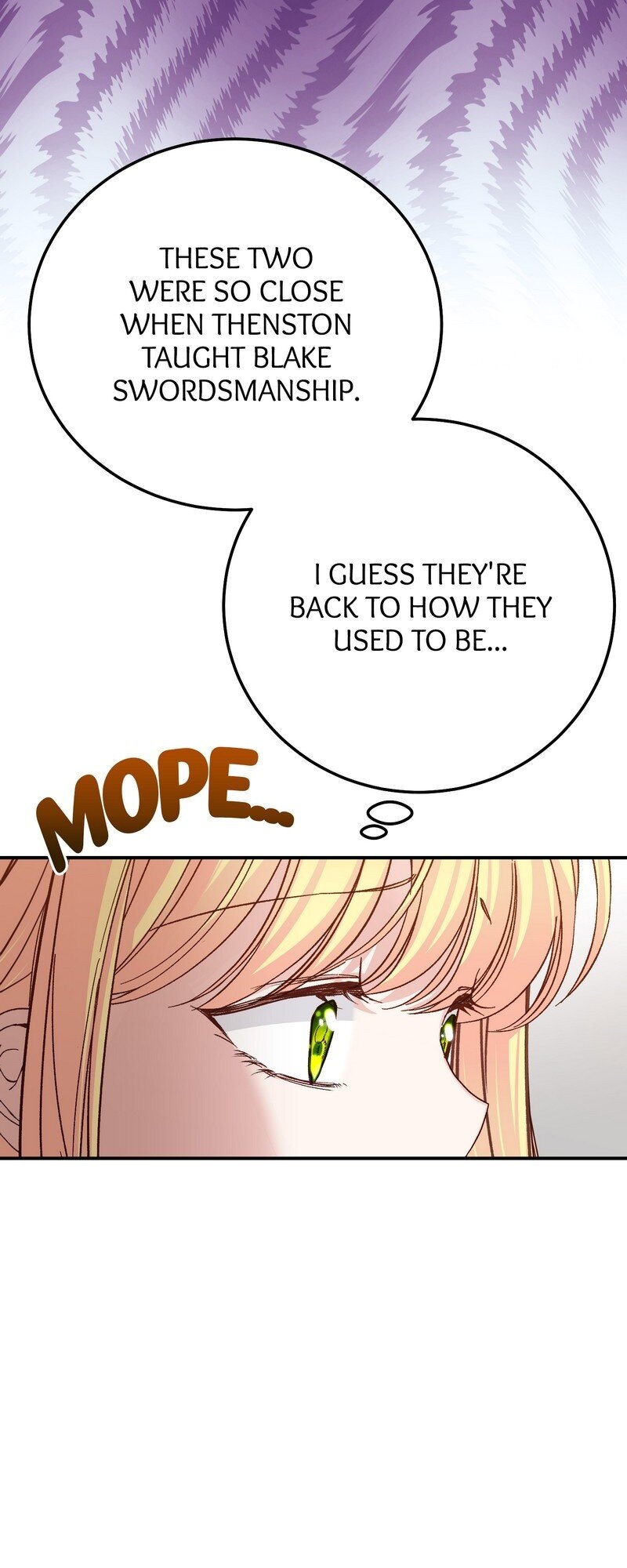 I Became The Wife Of The Monstrous Crown Prince Chapter 95 - Page 45