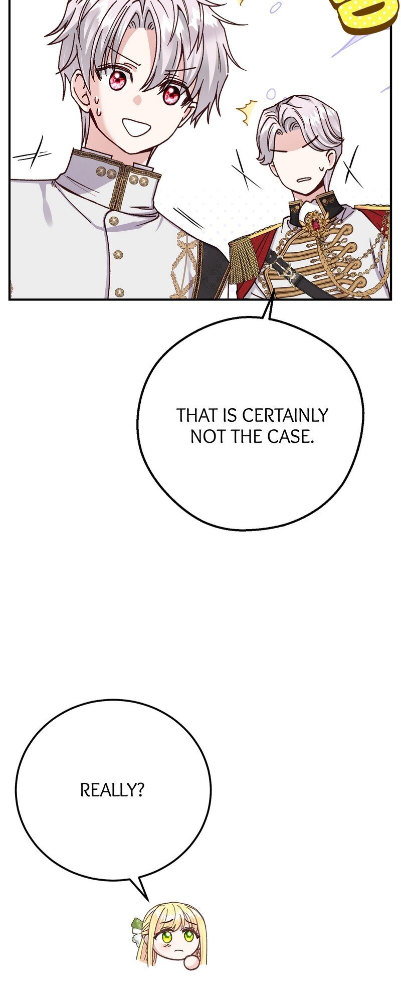 I Became The Wife Of The Monstrous Crown Prince Chapter 95 - Page 49