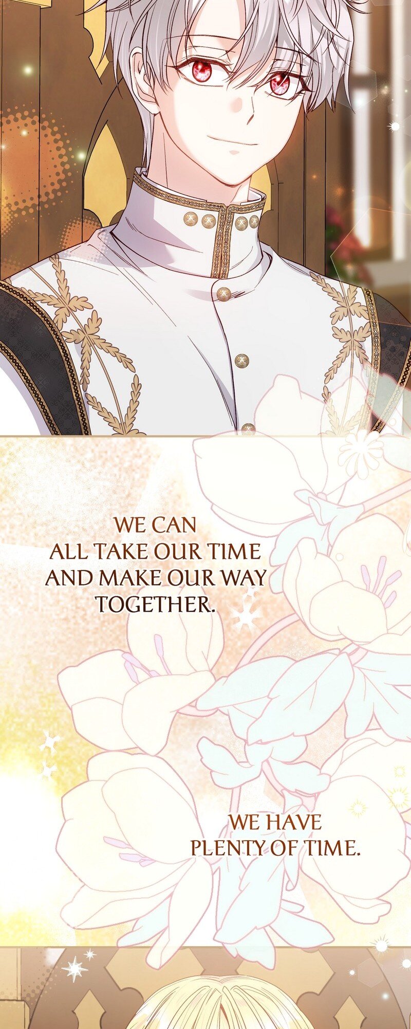 I Became The Wife Of The Monstrous Crown Prince Chapter 95 - Page 54