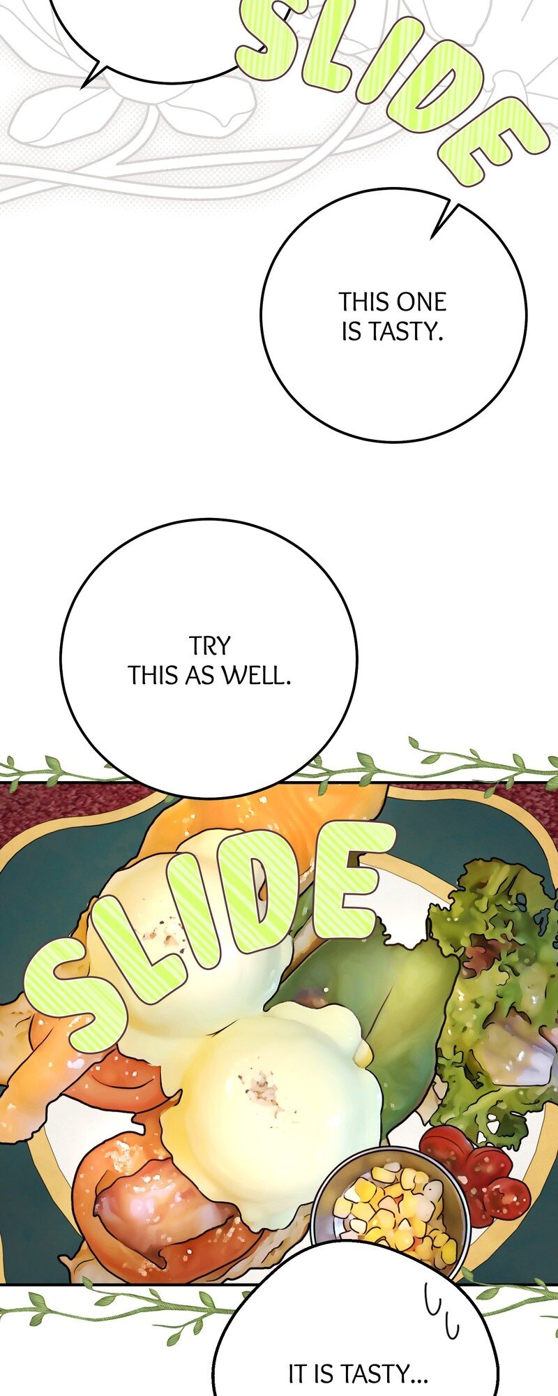 I Became The Wife Of The Monstrous Crown Prince Chapter 95 - Page 59