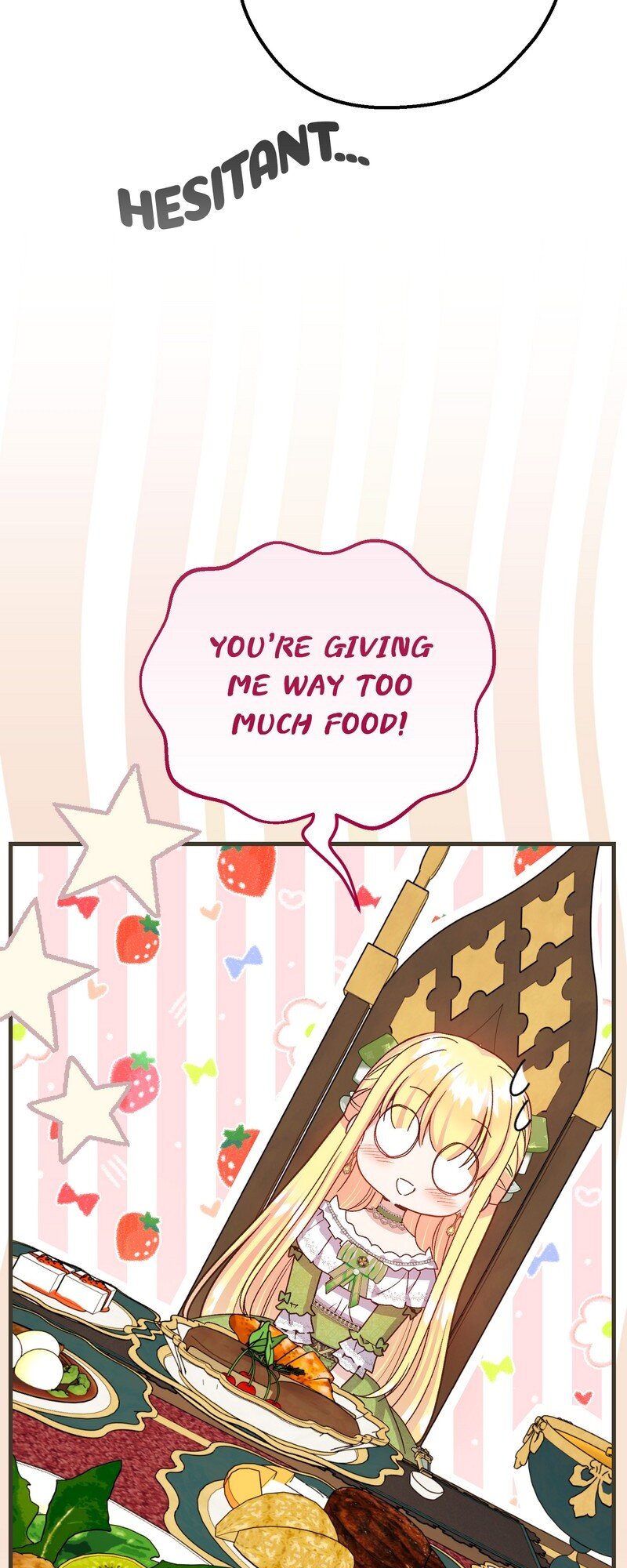 I Became The Wife Of The Monstrous Crown Prince Chapter 95 - Page 60