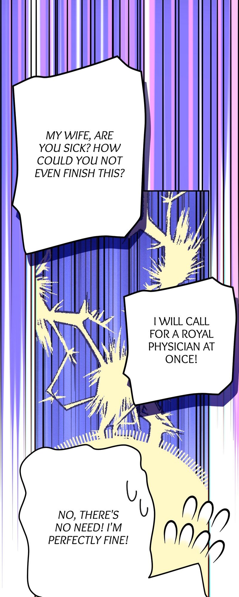I Became The Wife Of The Monstrous Crown Prince Chapter 95 - Page 62