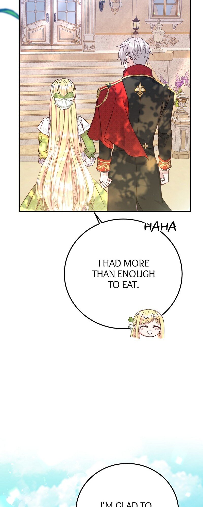 I Became The Wife Of The Monstrous Crown Prince Chapter 95 - Page 67