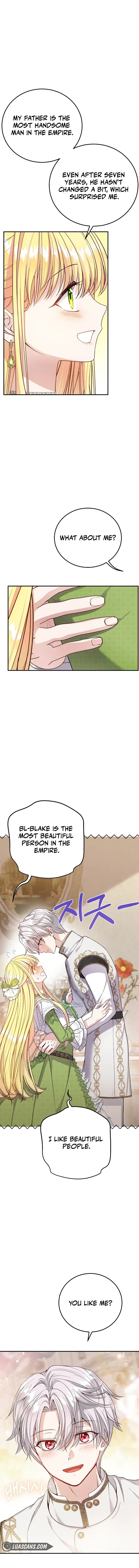I Became The Wife Of The Monstrous Crown Prince Chapter 96 - Page 7