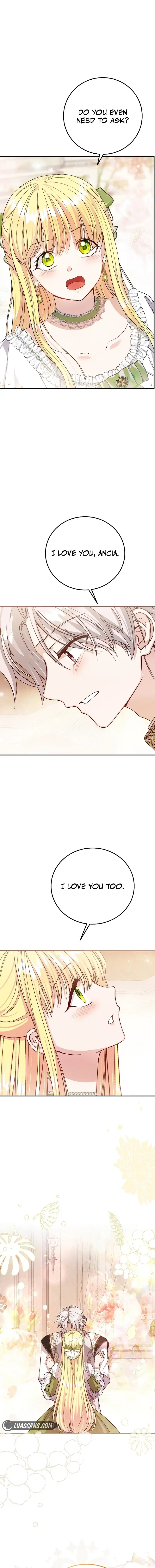 I Became The Wife Of The Monstrous Crown Prince Chapter 96 - Page 8