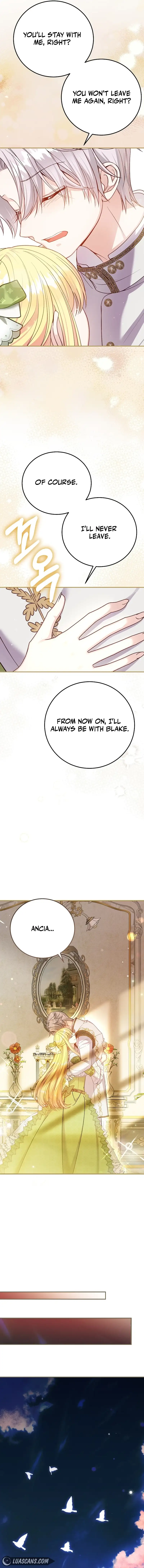 I Became The Wife Of The Monstrous Crown Prince Chapter 96 - Page 11