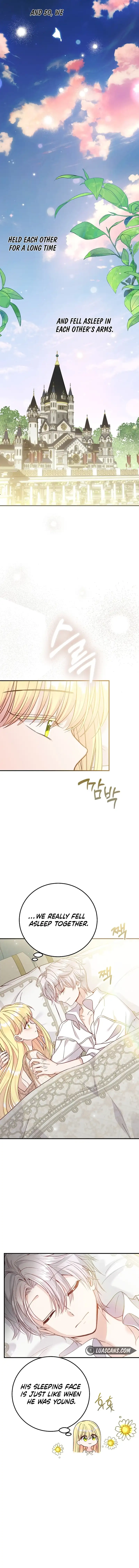I Became The Wife Of The Monstrous Crown Prince Chapter 96 - Page 12