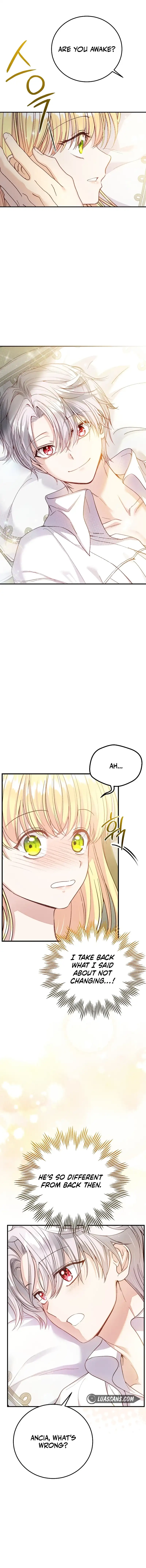 I Became The Wife Of The Monstrous Crown Prince Chapter 96 - Page 13