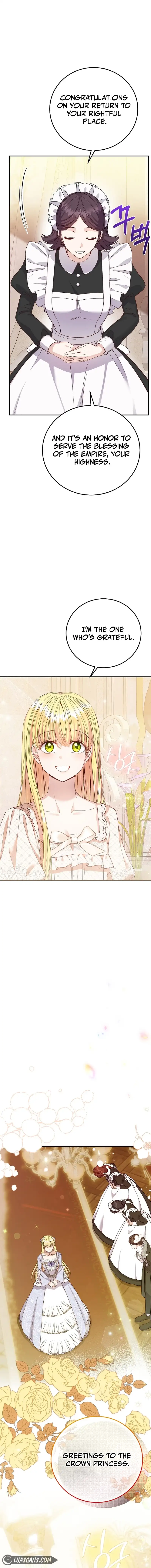 I Became The Wife Of The Monstrous Crown Prince Chapter 97 - Page 4