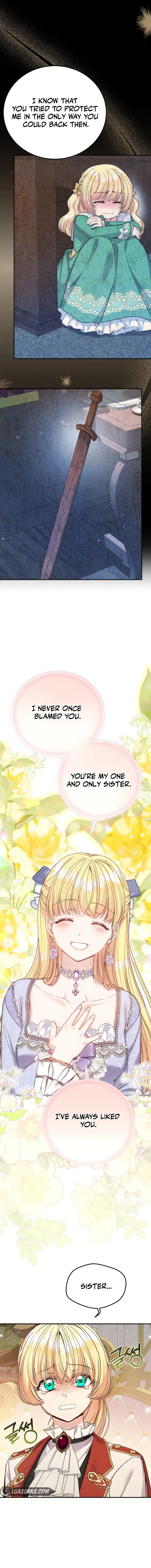 I Became The Wife Of The Monstrous Crown Prince Chapter 97 - Page 17