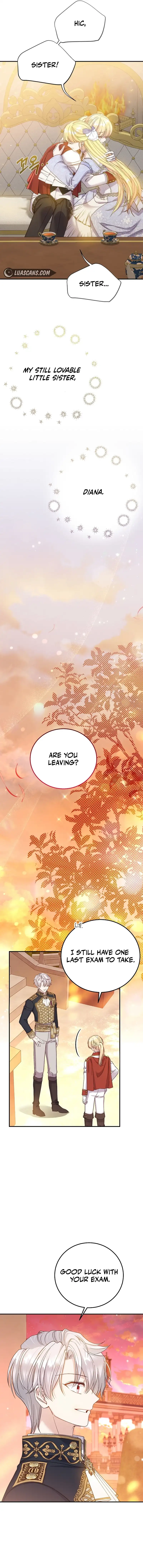 I Became The Wife Of The Monstrous Crown Prince Chapter 97 - Page 18