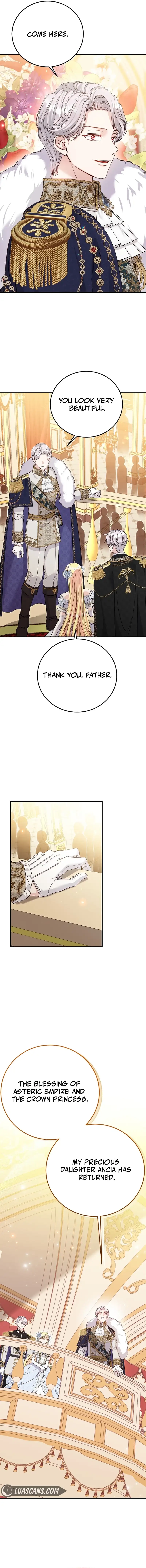 I Became The Wife Of The Monstrous Crown Prince Chapter 98 - Page 5