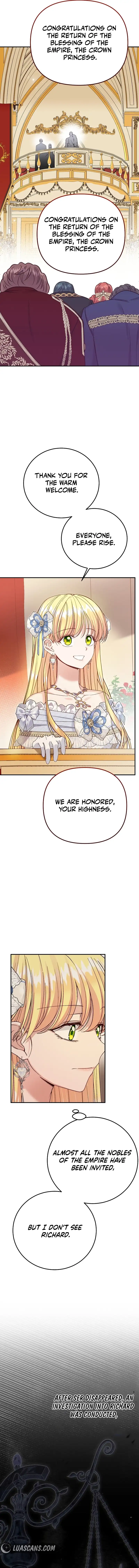 I Became The Wife Of The Monstrous Crown Prince Chapter 98 - Page 6