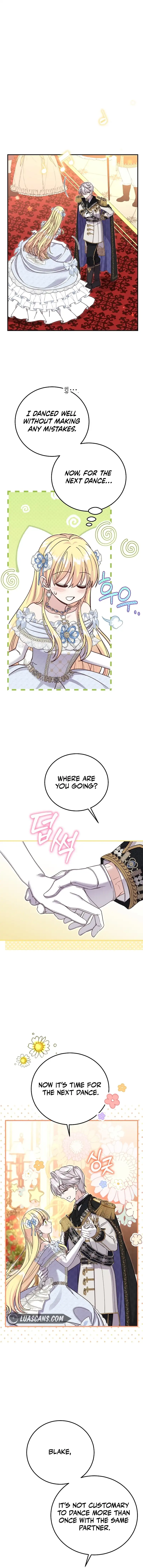 I Became The Wife Of The Monstrous Crown Prince Chapter 98 - Page 16