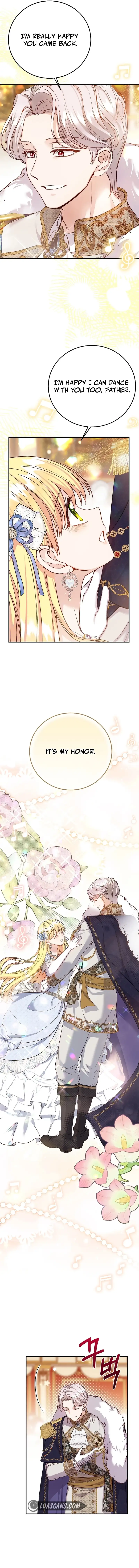 I Became The Wife Of The Monstrous Crown Prince Chapter 99 - Page 2