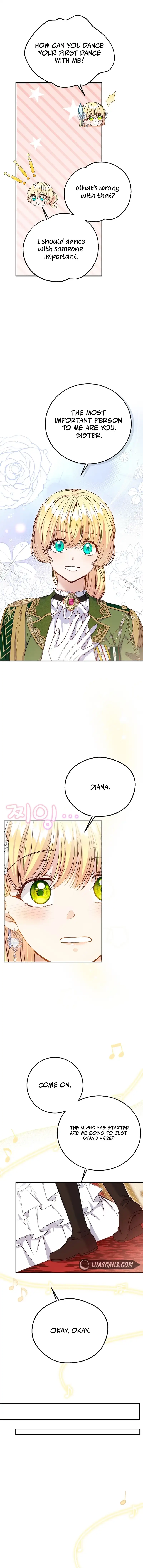 I Became The Wife Of The Monstrous Crown Prince Chapter 99 - Page 4