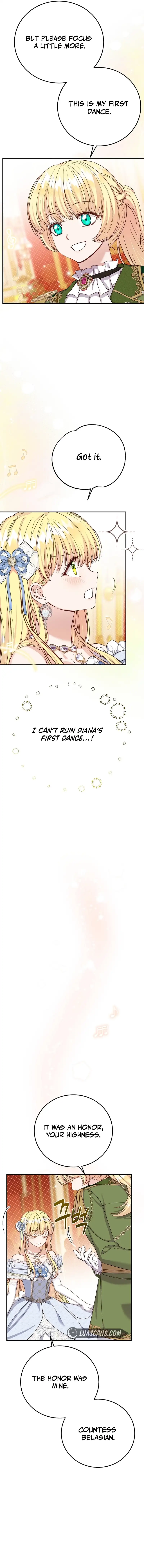 I Became The Wife Of The Monstrous Crown Prince Chapter 99 - Page 6
