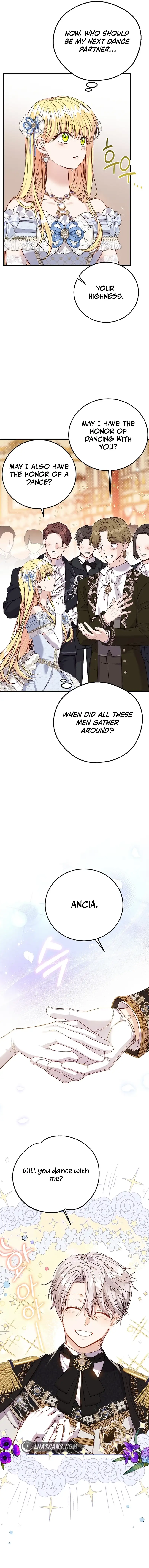 I Became The Wife Of The Monstrous Crown Prince Chapter 99 - Page 7