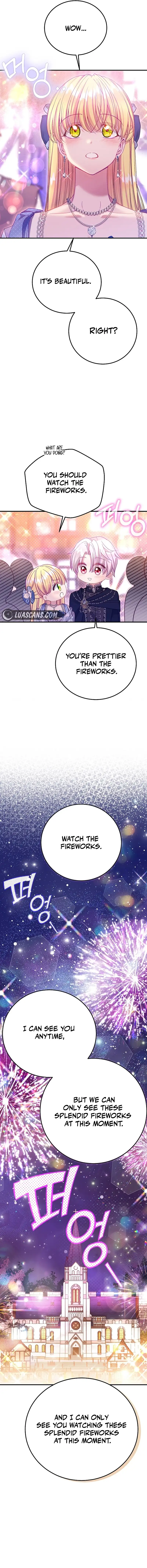 I Became The Wife Of The Monstrous Crown Prince Chapter 99 - Page 15