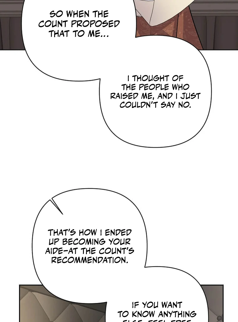 I Brought the Male Lead to His Knees Before Me Chapter 15 - Page 33