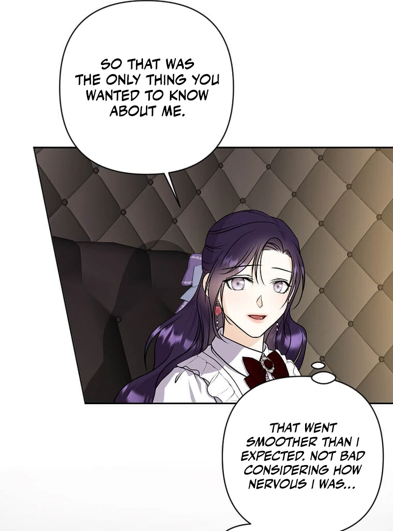 I Brought the Male Lead to His Knees Before Me Chapter 15 - Page 36