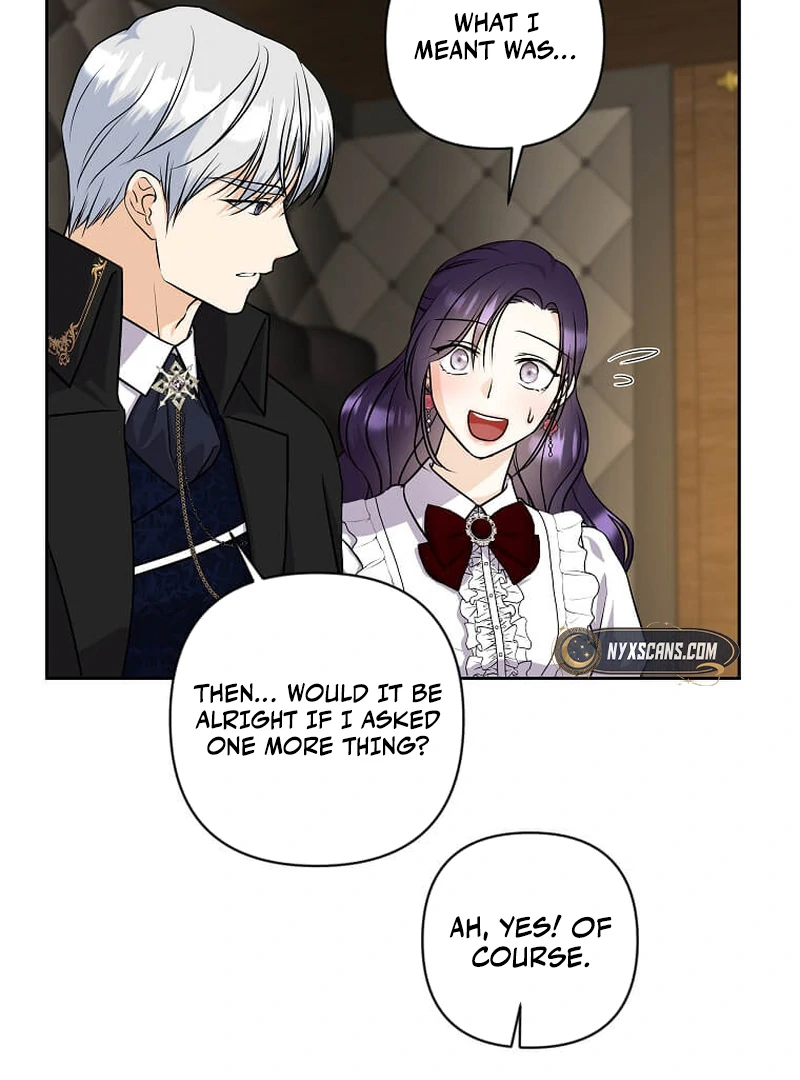 I Brought the Male Lead to His Knees Before Me Chapter 15 - Page 39