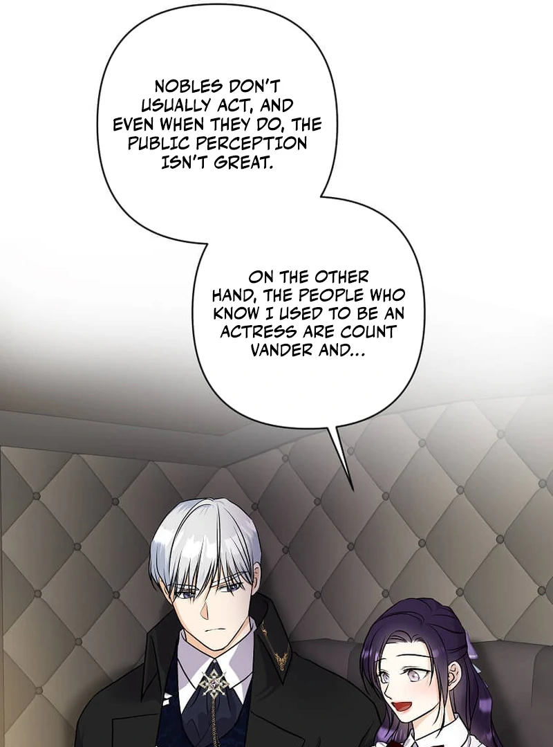 I Brought the Male Lead to His Knees Before Me Chapter 15 - Page 45