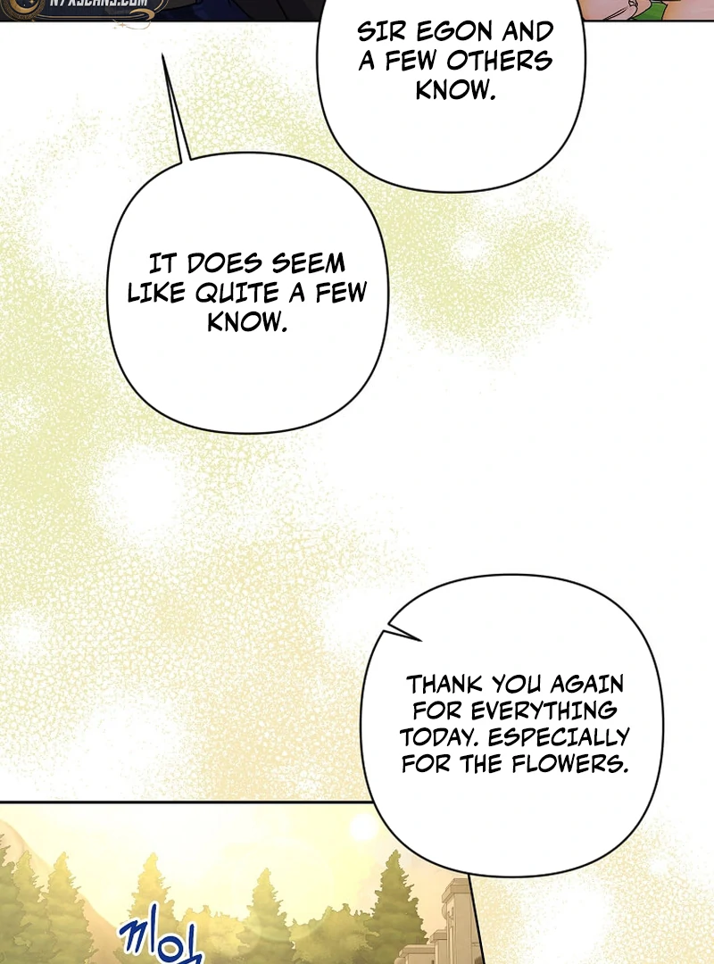 I Brought the Male Lead to His Knees Before Me Chapter 15 - Page 49