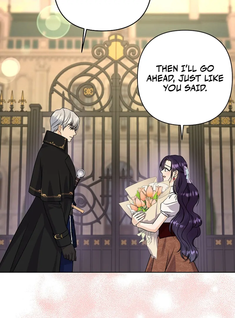 I Brought the Male Lead to His Knees Before Me Chapter 15 - Page 51