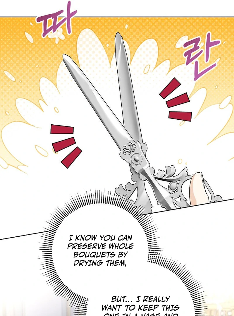 I Brought the Male Lead to His Knees Before Me Chapter 15 - Page 54