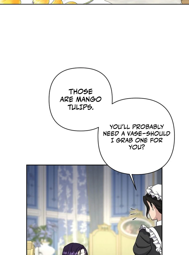 I Brought the Male Lead to His Knees Before Me Chapter 15 - Page 56