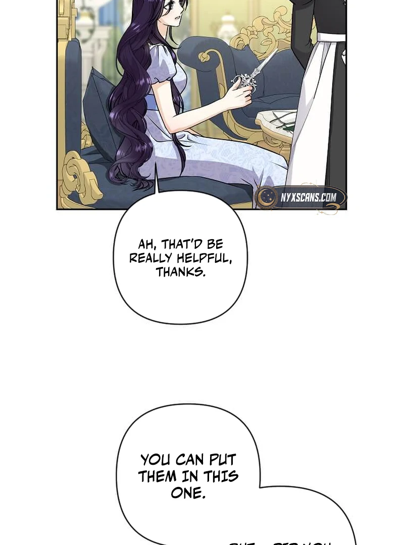 I Brought the Male Lead to His Knees Before Me Chapter 15 - Page 57