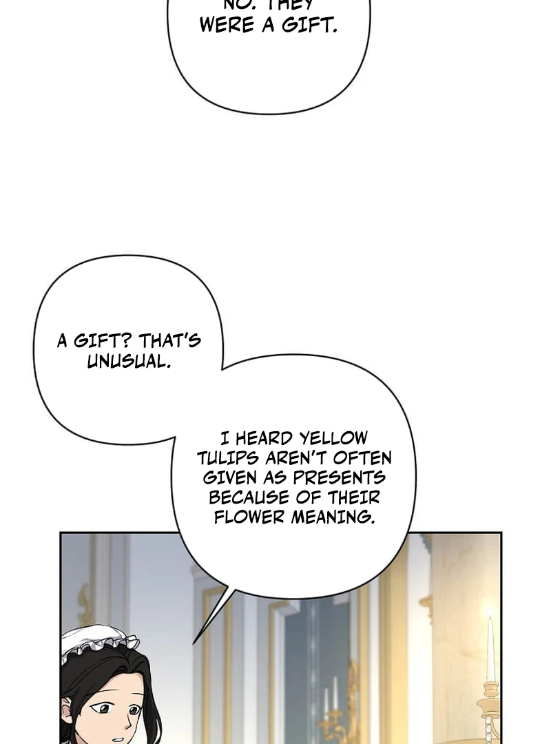 I Brought the Male Lead to His Knees Before Me Chapter 15 - Page 59