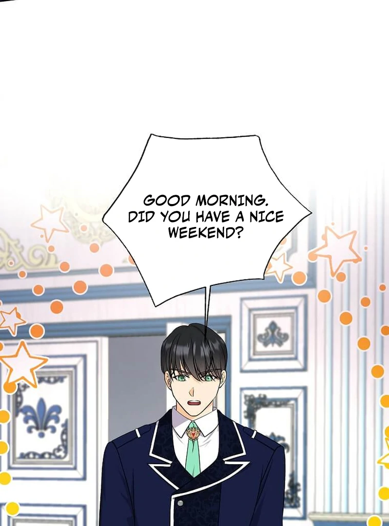 I Brought the Male Lead to His Knees Before Me Chapter 15 - Page 74