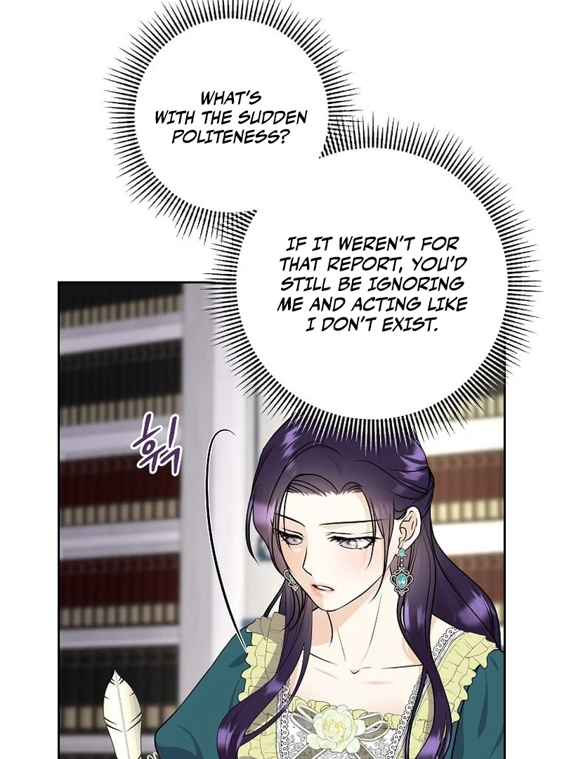 I Brought the Male Lead to His Knees Before Me Chapter 15 - Page 76
