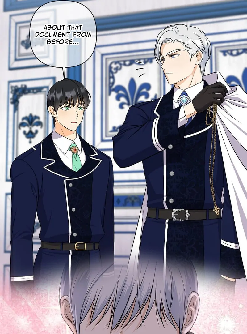 I Brought the Male Lead to His Knees Before Me Chapter 15 - Page 80