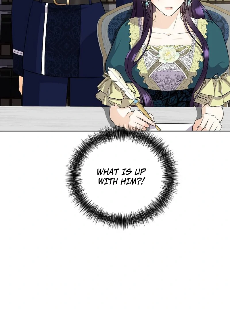 I Brought the Male Lead to His Knees Before Me Chapter 15 - Page 91