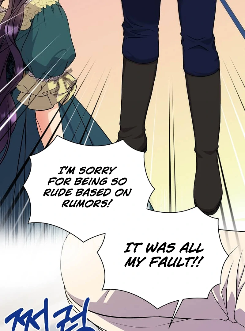 I Brought the Male Lead to His Knees Before Me Chapter 15 - Page 100
