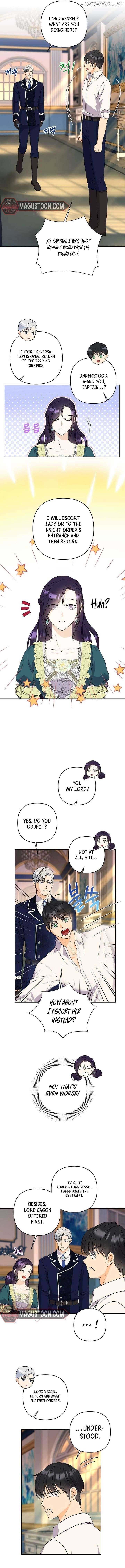I Brought the Male Lead to His Knees Before Me Chapter 16 - Page 2
