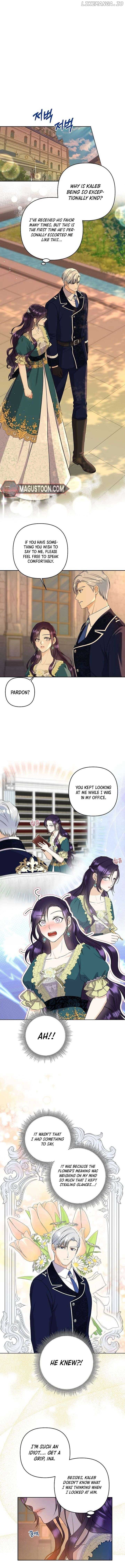 I Brought the Male Lead to His Knees Before Me Chapter 16 - Page 3