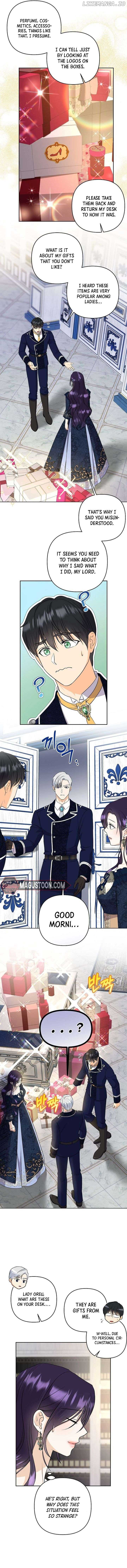 I Brought the Male Lead to His Knees Before Me Chapter 16 - Page 10